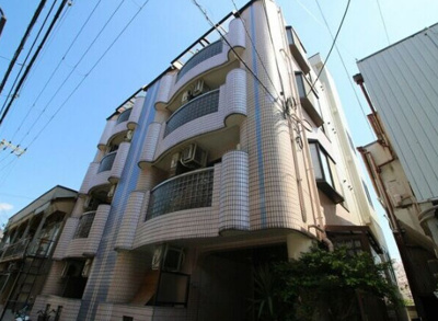 【外観】 | イーストパレス萱島