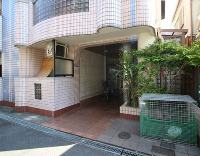 【エントランス】 | イーストパレス萱島