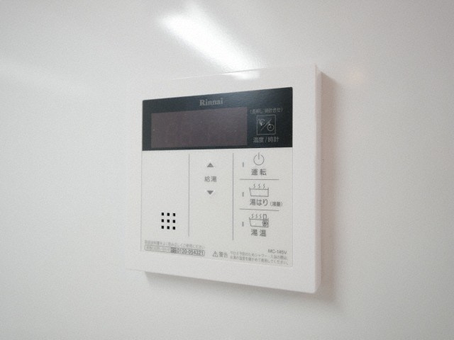 ジオエント新町のセキュリティ
