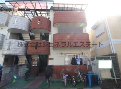【外観】 | コーポ萱島