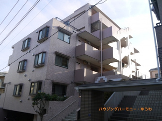 【外観】 | 利便性の高い「成増」駅より徒歩６分。