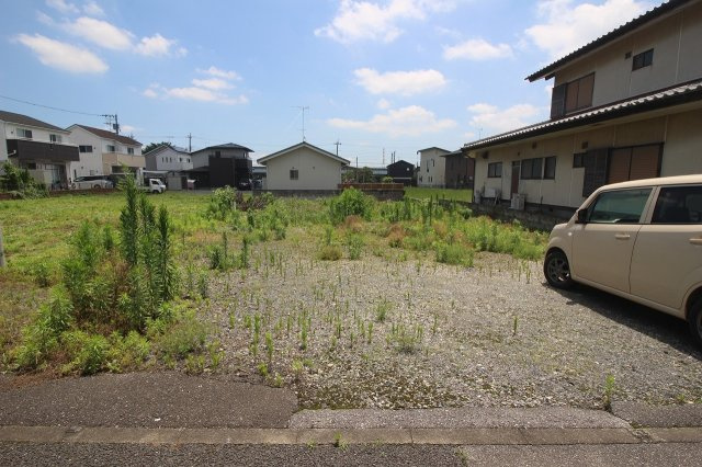 下野市小金井の外観|北西側より（2024年6月撮影）