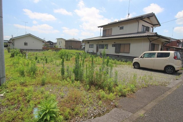 下野市小金井の外観|北側より（2024年6月撮影）