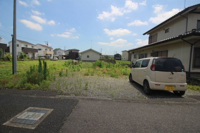 下野市小金井の外観|北西側より（2024年6月撮影）