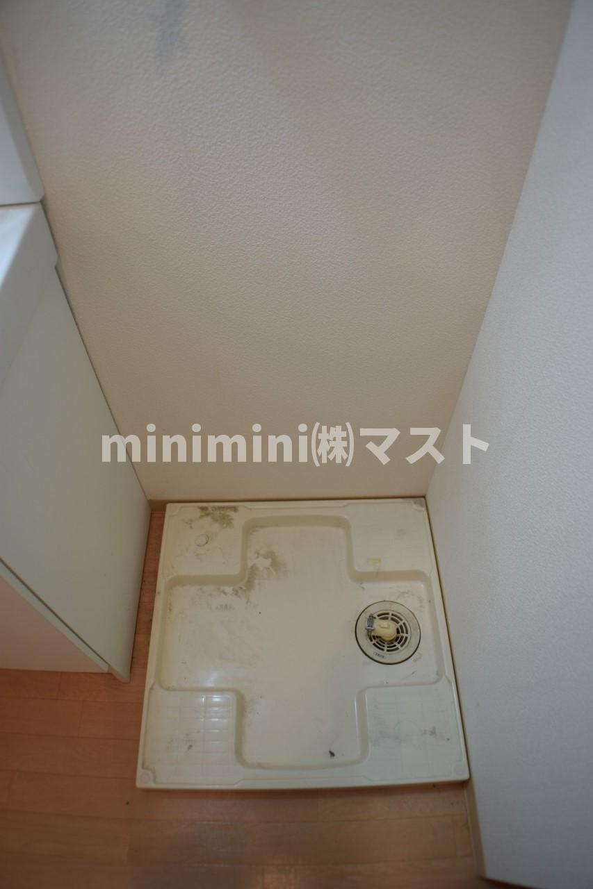 アリバあみだ池の設備