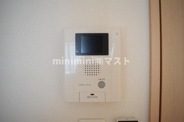 アリバあみだ池のセキュリティ