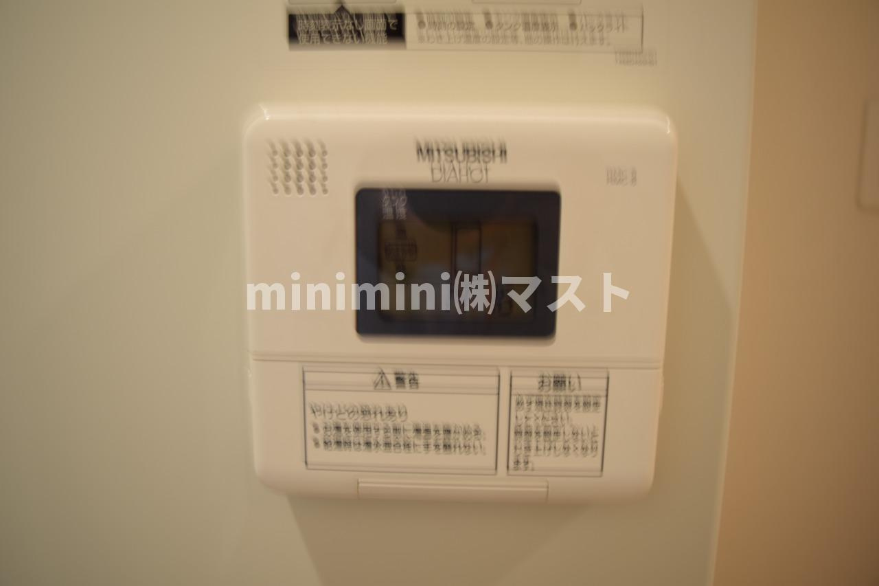 アリバあみだ池の設備