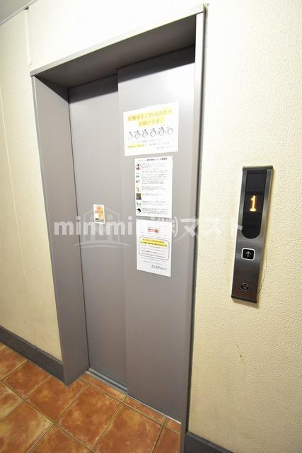 アリバあみだ池の設備