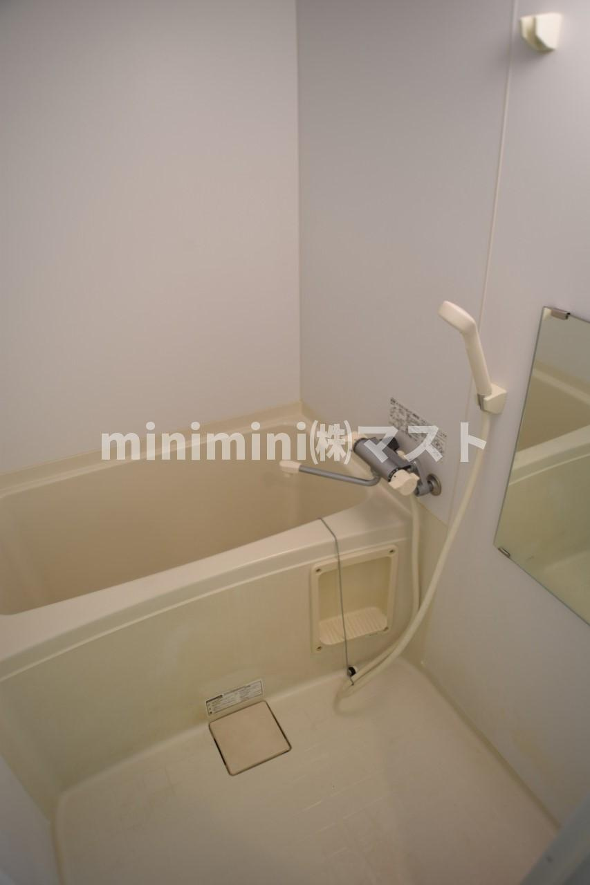 アリバあみだ池の浴室