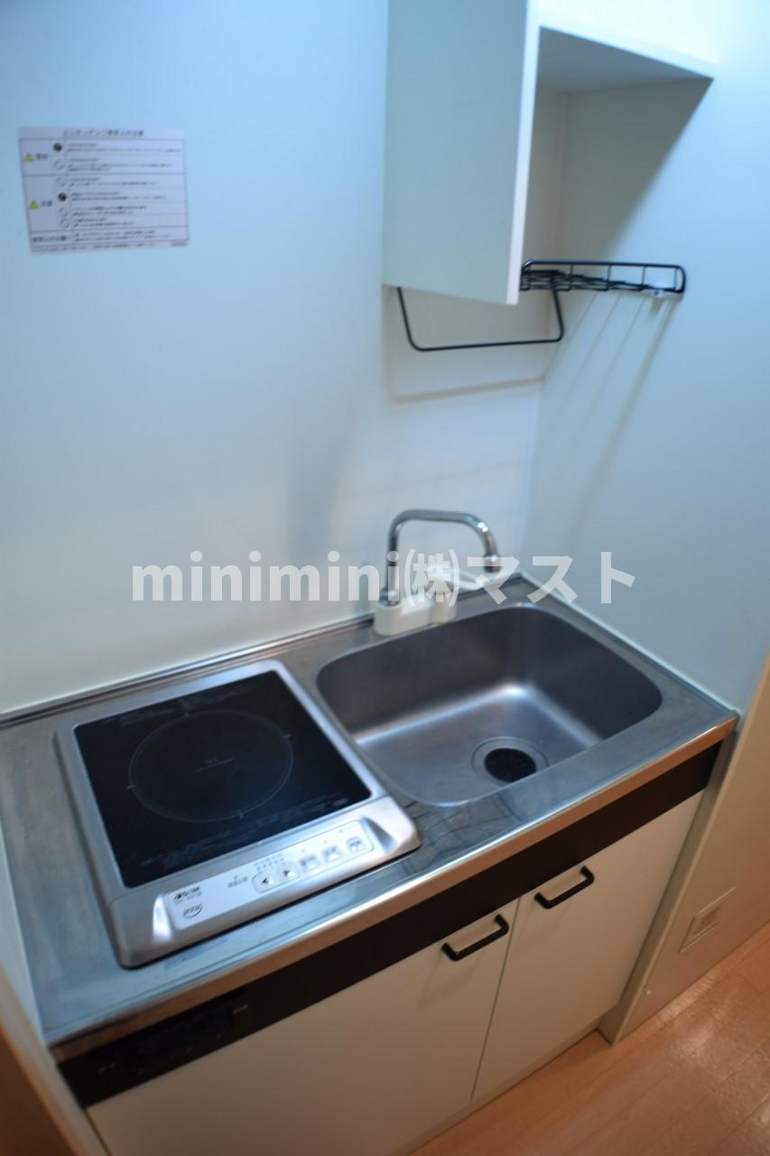 アリバあみだ池のキッチン