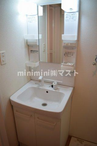 アリバあみだ池の洗面所