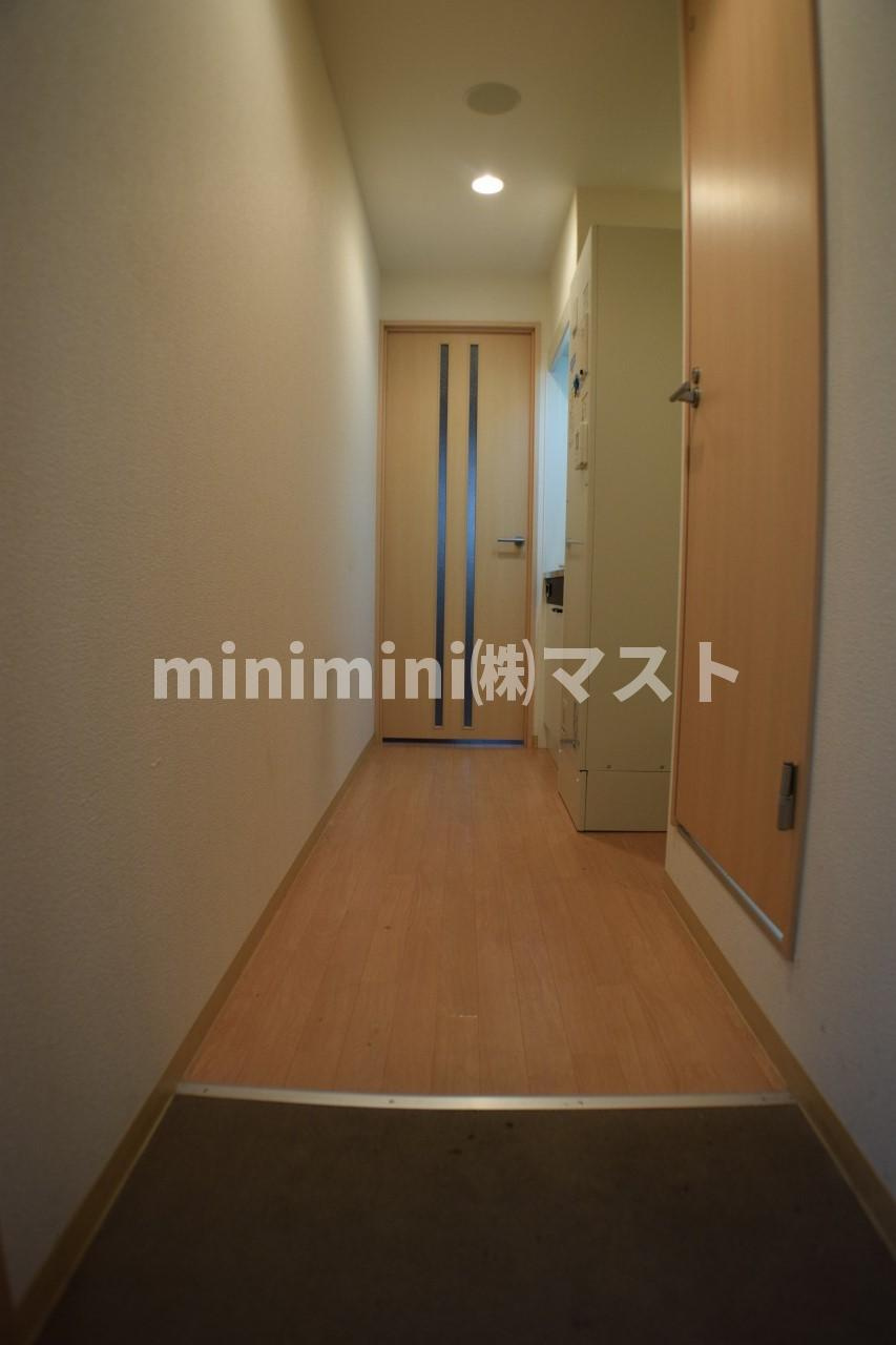 アリバあみだ池の玄関