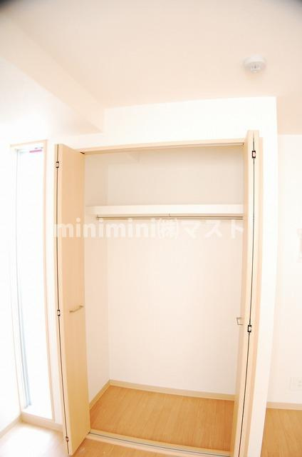 アリバあみだ池の収納