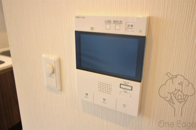 パークフラッツ東三国のセキュリティ