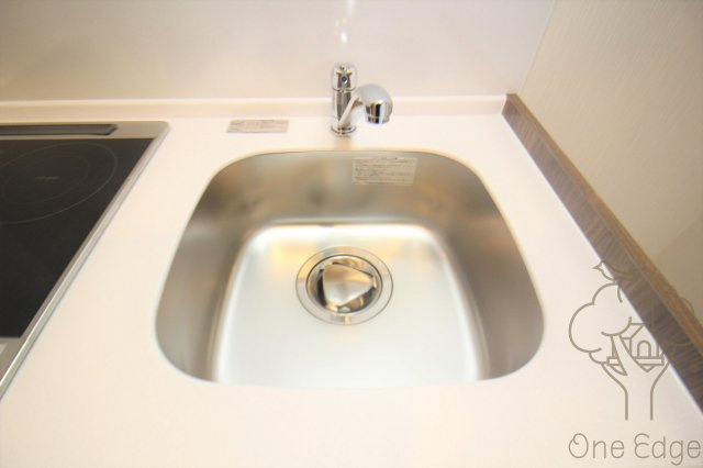 パークフラッツ東三国のキッチン