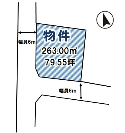 桜川市富士見台4丁目