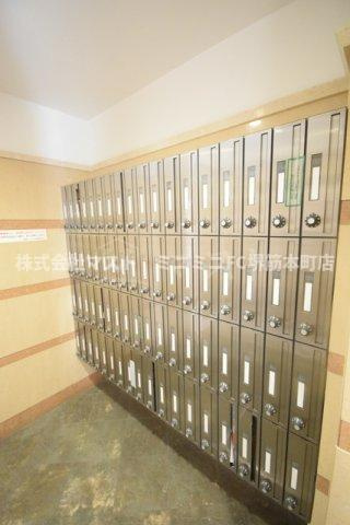 パウゼ東天満の設備