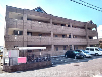 【外観】 | ランドマーク曙　壱番館