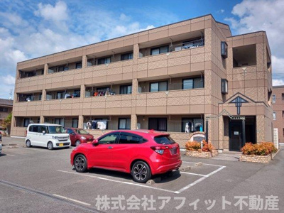 【外観】 | ランドマーク曙 壱番館 | ランドマーク曙・重量鉄骨造