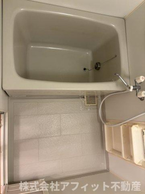 【浴室】 | ランドマーク曙 壱番館 | 浴室換気乾燥機