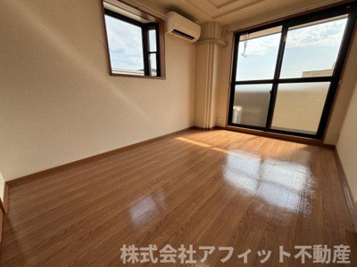 【その他】 | ランドマーク曙 壱番館 | 洋室６.3帖