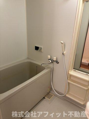 【浴室】 | ランドマーク曙 壱番館 | 追い焚き機能付き