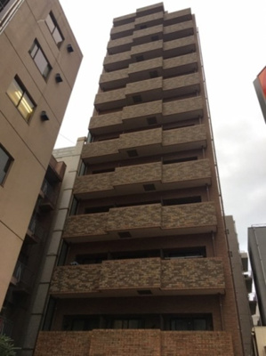 【外観】 | トーシンフェニックス田町