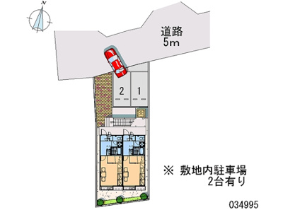 【区画図】 | ＺＡＭＡ