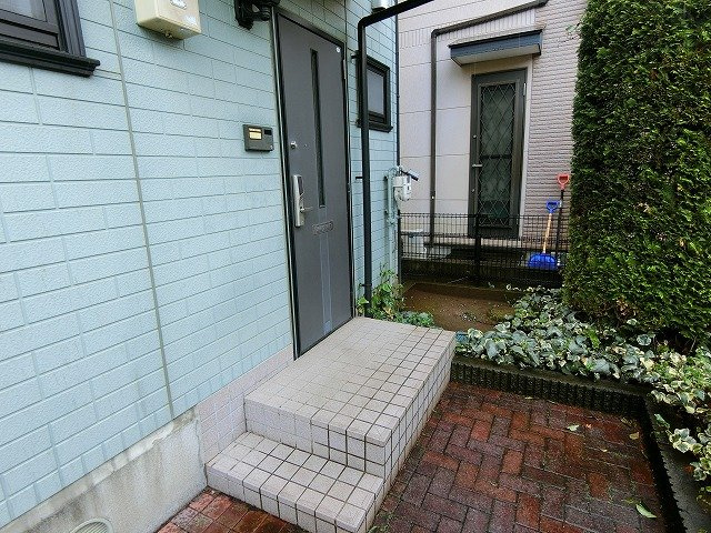 コート樹の風Ⅰ　Sのエントランス