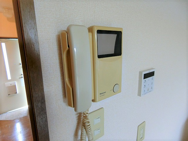 コート樹の風Ⅰ　Sのセキュリティ
