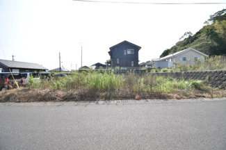 【外観】 | 鹿屋市新川町　売地