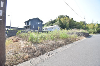 【外観】 | 鹿屋市新川町　売地