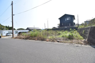 【外観】 | 鹿屋市新川町　売地