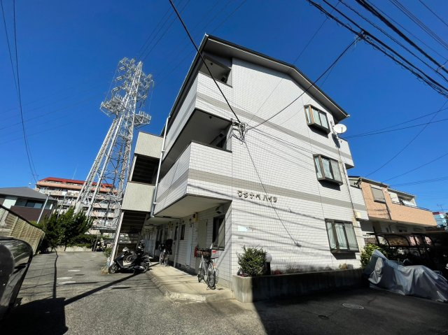 ワタナベハイツ