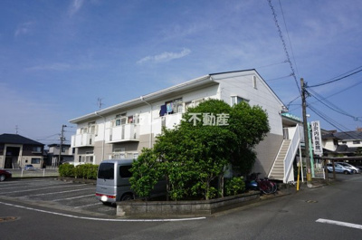 【外観】 | ドリームハイツ高田 | 【ドリームハイツ高田】物件の外観です