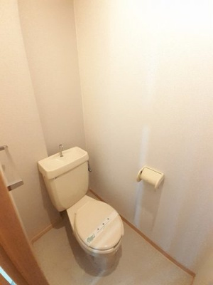 【トイレ】 | ドリームハイツ高田 | 【ドリームハイツ高田】トイレも気になるポイント