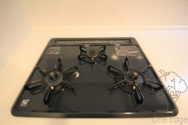 ザ・パークハビオ天満橋のキッチン