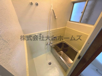 【浴室】 | 桃谷4丁目テラス