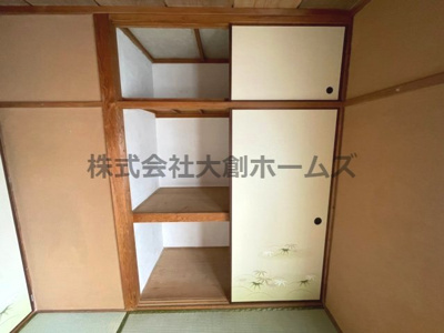 【収納】 | 桃谷4丁目テラス