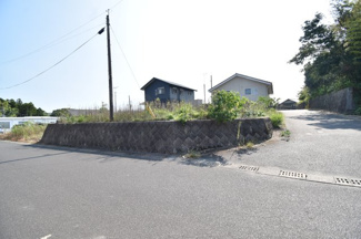 【外観】 | 鹿屋市新川町　売地