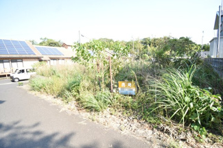 【外観】 | 鹿屋市新川町　売地