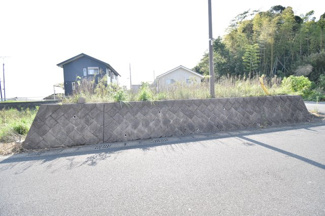【外観】 | 鹿屋市新川町　売地