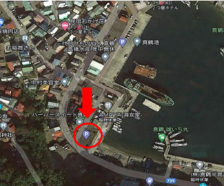 【地図】 | 真鶴港売土地