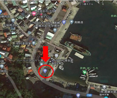 【地図】 | 真鶴港売土地