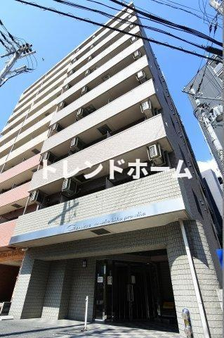 ジュネーゼ梅田北プラウディアの外観|選べる家電プランあり！！