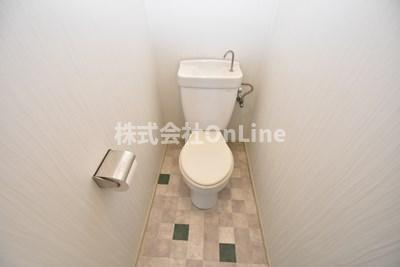 【トイレ】 | 三上マンション