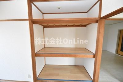 【収納】 | 三上マンション