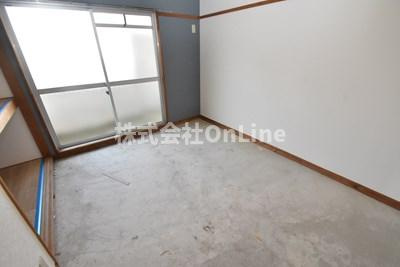 【寝室】 | 三上マンション