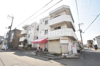 【外観】 | 三上マンション