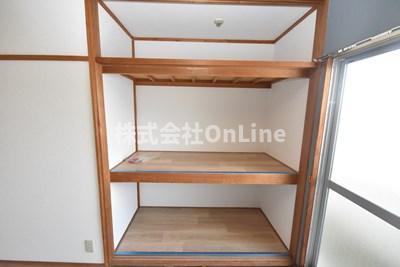 【収納】 | 三上マンション